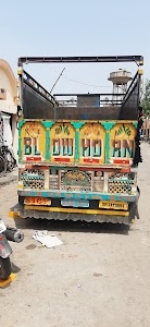 Sahibabad Sabzi Mandi