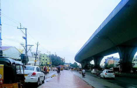 Rethi Bowli, Mehdipatnam
