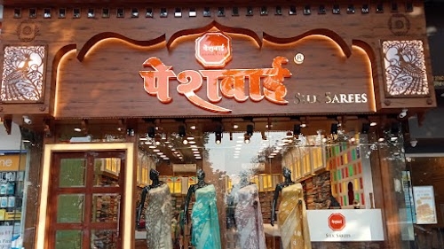 Peshwai Silk Sarees