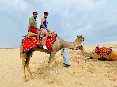 jaisalmer sam sand dunes