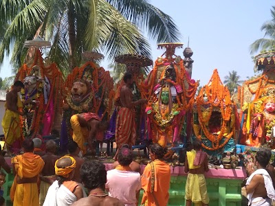 Brundabana Chandra Deba Mandira
