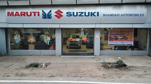 Maruti Suzuki ARENA (Bhandari Automobiles, Debra, Annapurna Lodge)