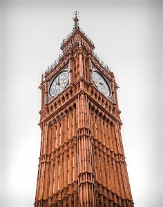 Big Ben Clock Tower