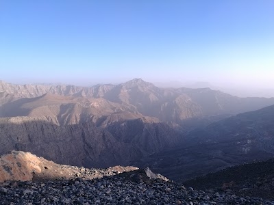 Jebel Jais View Point 2