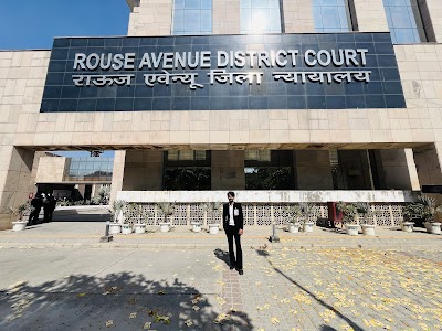 Rouse Avenue District Court Complex