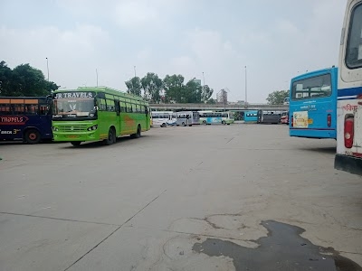 Bus stand ludhiana