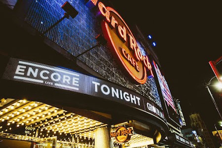 Hard Rock Cafe