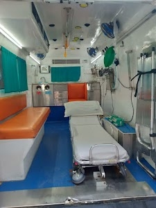 Ambulance service in Aiims hospital