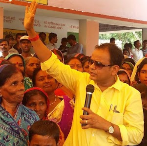 Dr. Irfan Ansari M.L.A JAMTARA