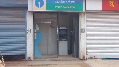 SBI ATM