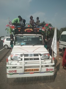 हनुमान मंदिर कठोडिया बड़ा