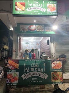 Umesh South Indian Dosa 2