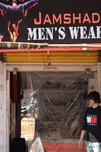 jamshad collection mans' wear