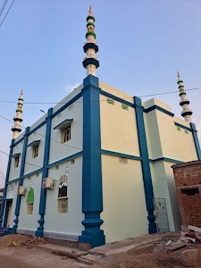 jama masjid alargo