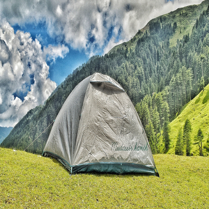 Shiv Gali Dudu-Basantgarh J&K India
