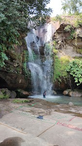 Lalpania Waterfall