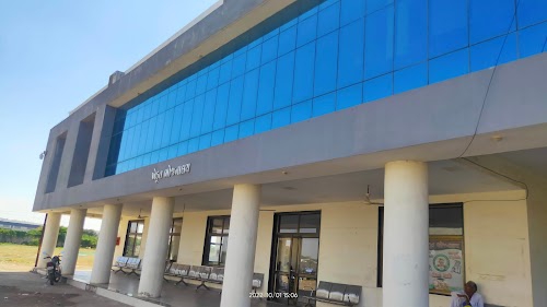 Apmc Halvad Khedut Bhojnalay