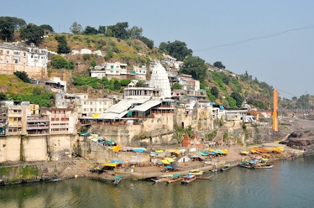 Omkareshwar Mahadev Mandir
