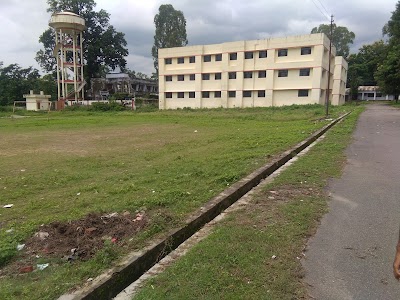 Dr. Pitambar Datt Barthwal P.G College, Kotdwara