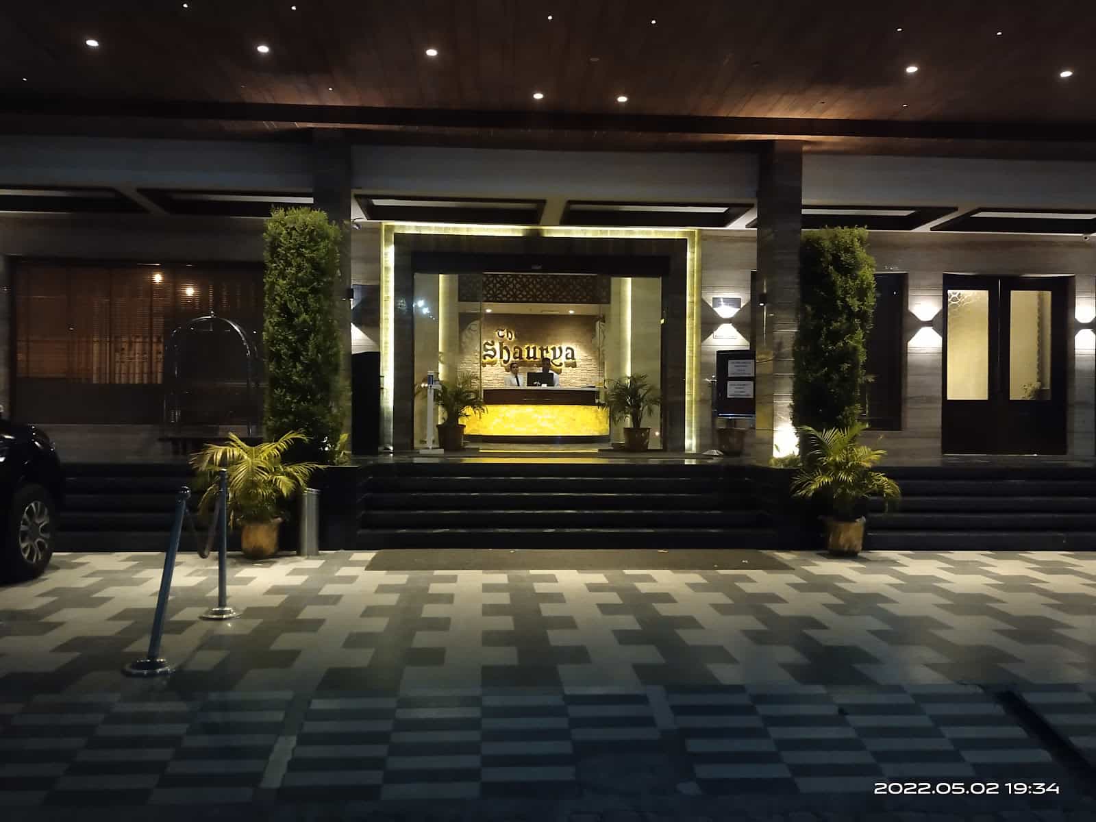 Hotel The Shaurya