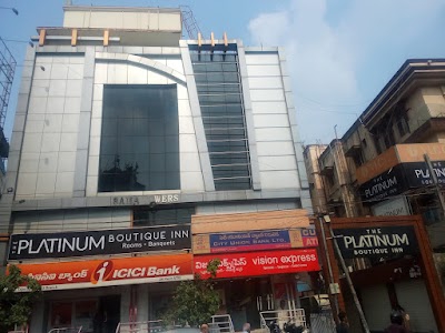 The Platinum Boutique Business Hotel