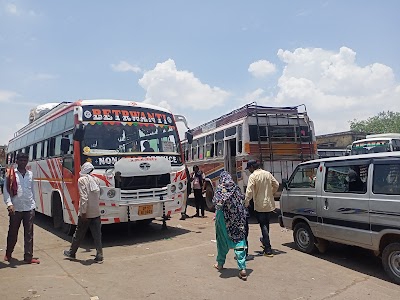 Lalitpur Bus Stand