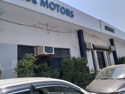 Tata Motors Cars Service Centre - Brijlax Motors, Lahartara