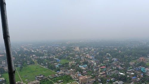 Bongaigaon town view point