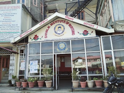 Shivalik Institute Of Nursing