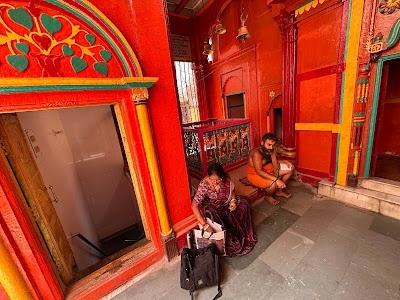 Manikarnikeshwar Mahadev Temple - Kashi Khand
