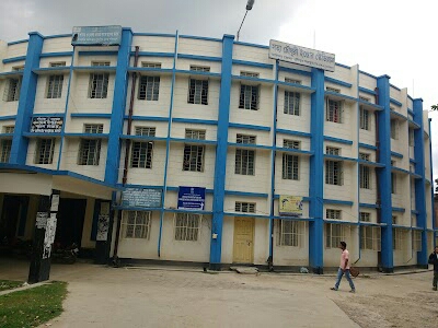 Satya Chowdhury Indoor Stadium