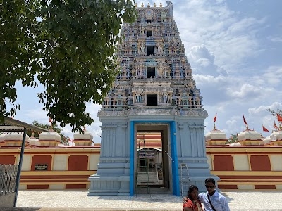 Kamakshi Devi Temple