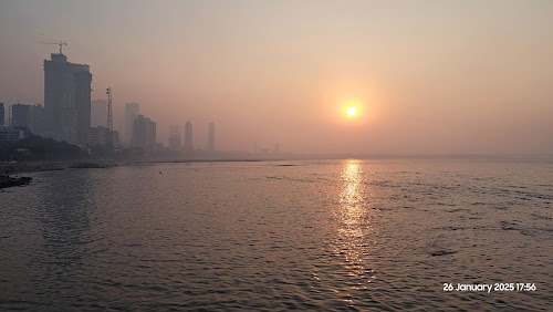 DADAR CHOUPATI DECK.