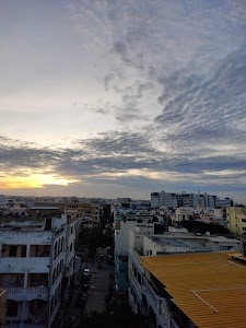 Prakash Nagar, Begumpet