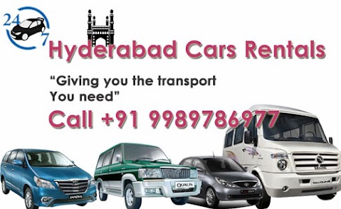 Hyderabad Car Rentals