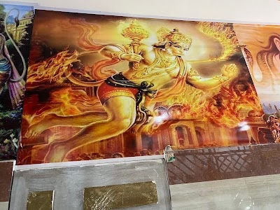Hanuman Mandir - Hanuman Chowk Rng Road
