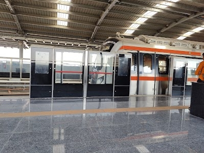 Metro station