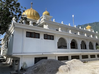 Gurudwara Shri Guru Granth Sahib Ji Bhuntar