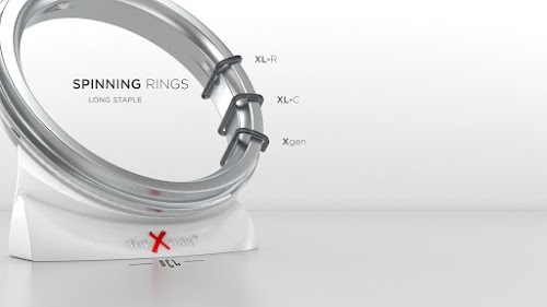 The X-Axis(Spinning Rings & Travellers Manufacturer/Global supplier)