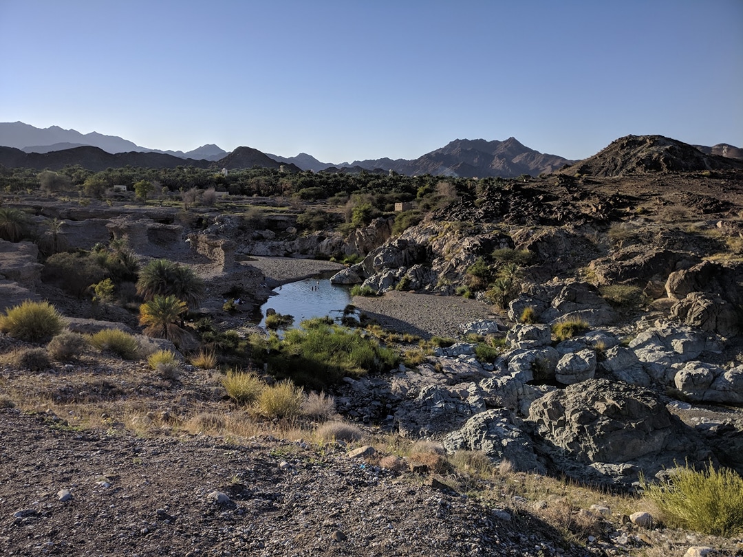 Wadi Alhoqain