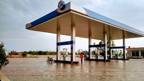 SURAJ HP Petrol Pump