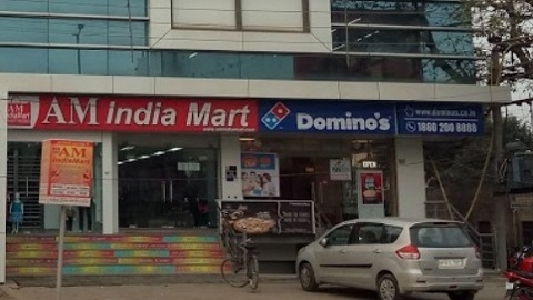 Domino's Pizza