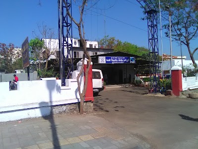 Bharti Vidhyapeeth Police Station