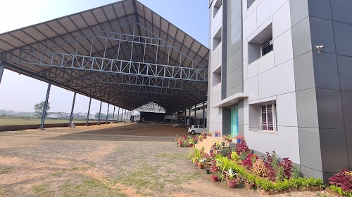 Carmel School Giridih New Campus, Boro