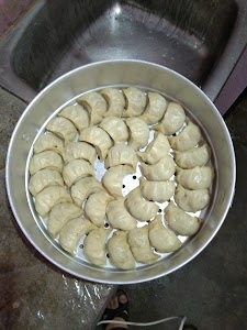 Kathmandu momos