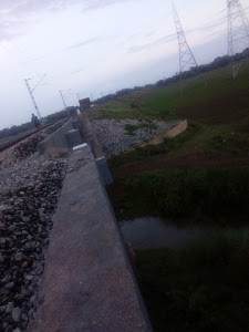 Railway bridge
