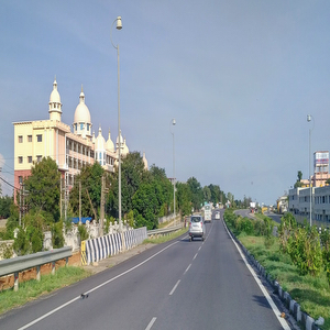 Bellur Cross