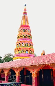 biroba mandir Katewadi बिरोबा मंदिर काटेवाडी