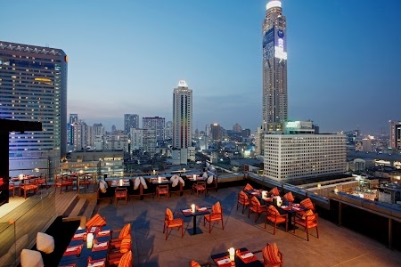 Centara Watergate Pavillion Hotel Bangkok