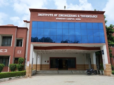 Institute of Engineering & Technology, Khandari, Agra